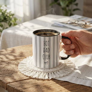 Taza de cerámica personalizada para tu mejor papá