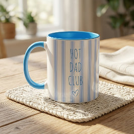 Taza de cerámica personalizada para tu mejor papá