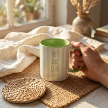 Taza de cerámica personalizada para tu mejor papá