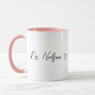 Taza de cerámica personalizada, Taza de cerámica d