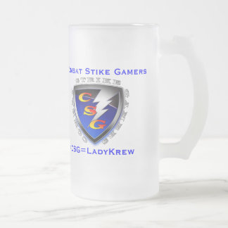 Taza de cerveza