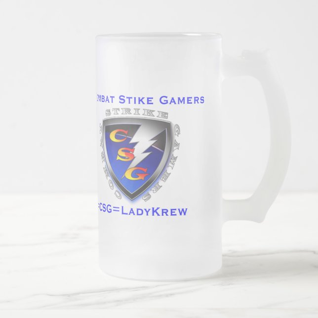 Taza de cerveza (Derecha)