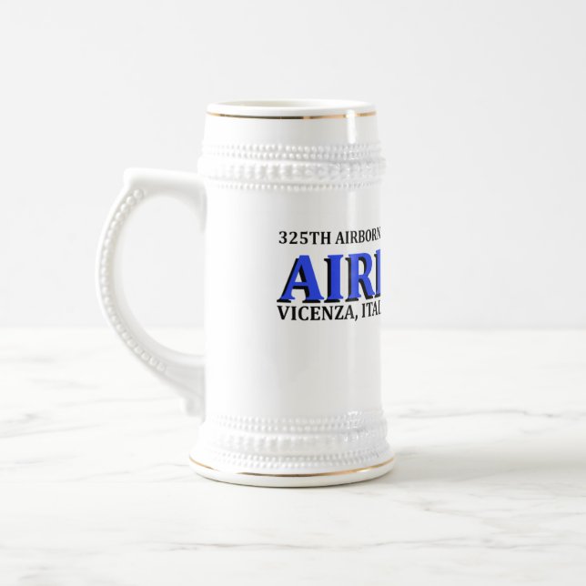 Taza de cerveza aerotransportada 325 (Izquierda)