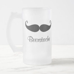 Taza de cerveza de Beerstache