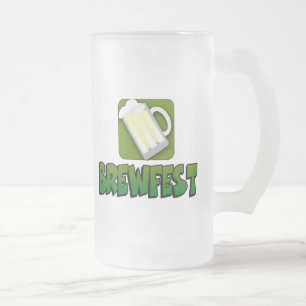 Taza de cerveza de Brewfest