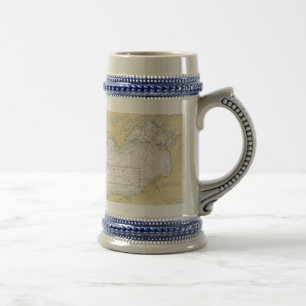 Taza de cerveza de encargo