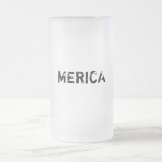 TAZA DE CERVEZA DE MERICA