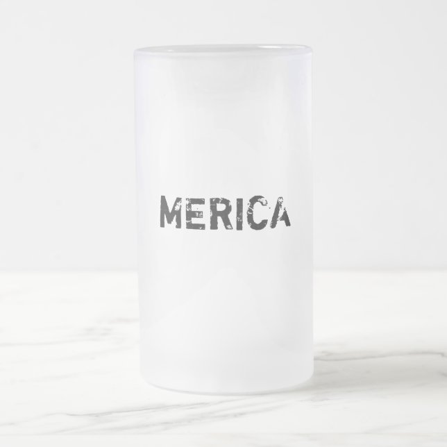 TAZA DE CERVEZA DE MERICA (Centro)
