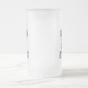 Taza de cerveza de reyes Drink Beer Manly