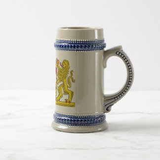 Taza de cerveza de Stein de Baviera (Baviera)