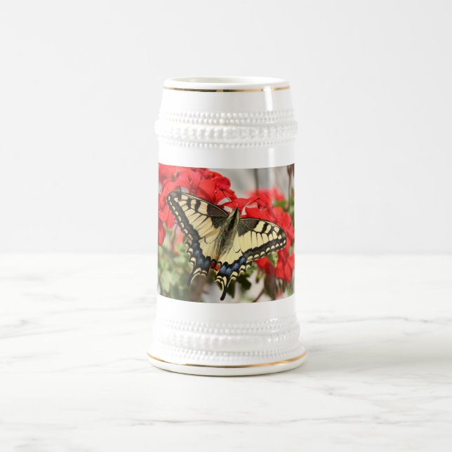 Taza de cerveza de Swallowtail del anís (Centro)