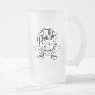 Taza de cerveza del "barril" de PJ4f
