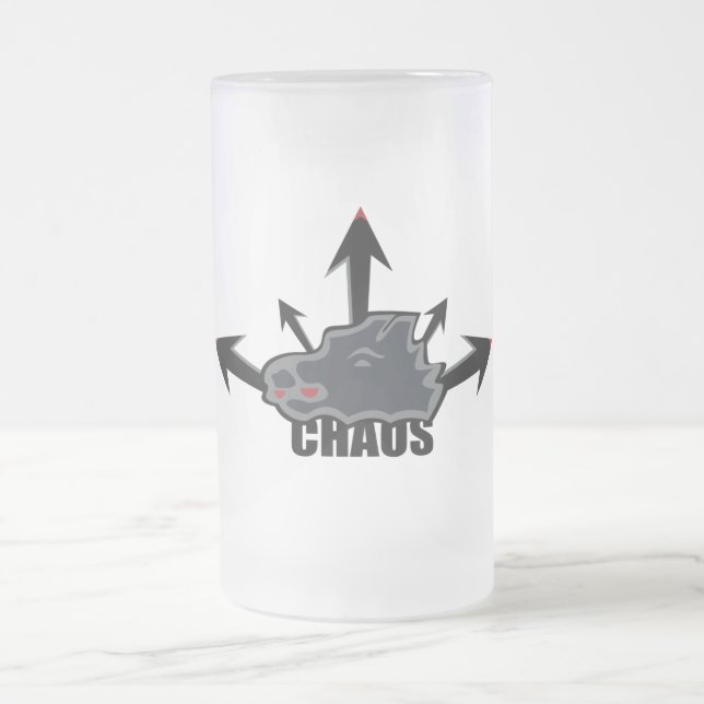 Taza de cerveza del caos (Centro)