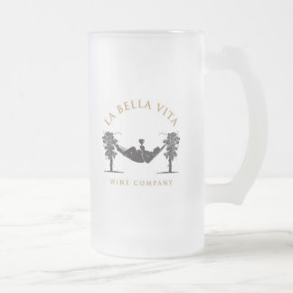 Taza de cerveza del Co del vino de Vita del La