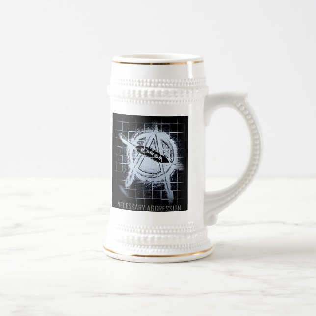 Taza de cerveza del libra (Derecha)