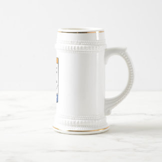 Taza de cerveza del rugbi de Orlando