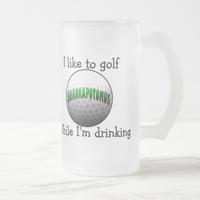 taza de cerveza del shankapotomus (Derecha)