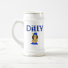 Taza de cerveza Dilly