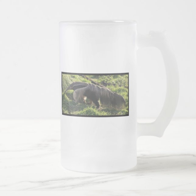 Taza de cerveza helada del Anteater gigante (Derecha)