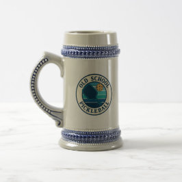 Taza de cerveza, taza de kvas.