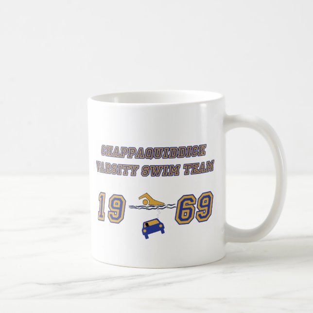 Taza de Chappaquiddick (Derecha)