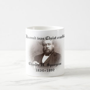 Taza de Charles Haddon Spurgeon