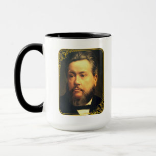 Taza de Charles Spurgeon