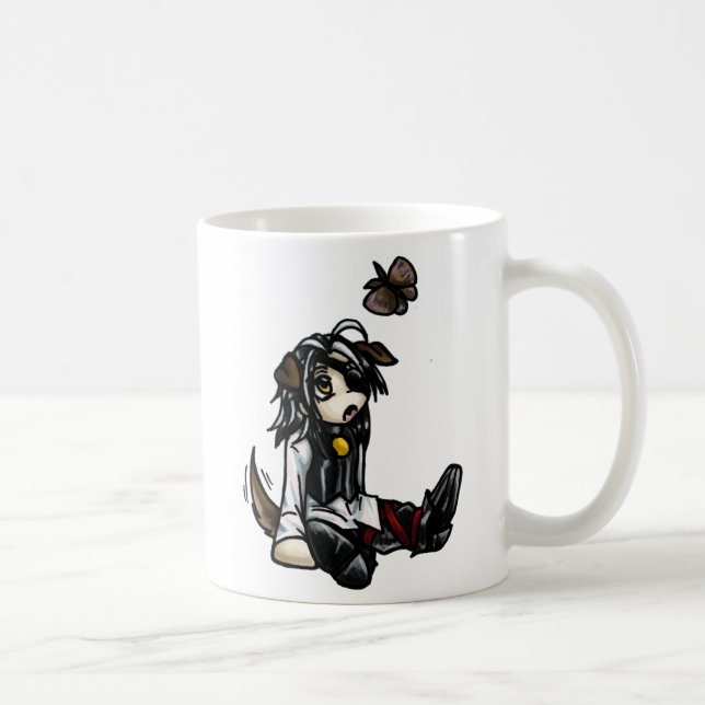 Taza de Charon (Derecha)