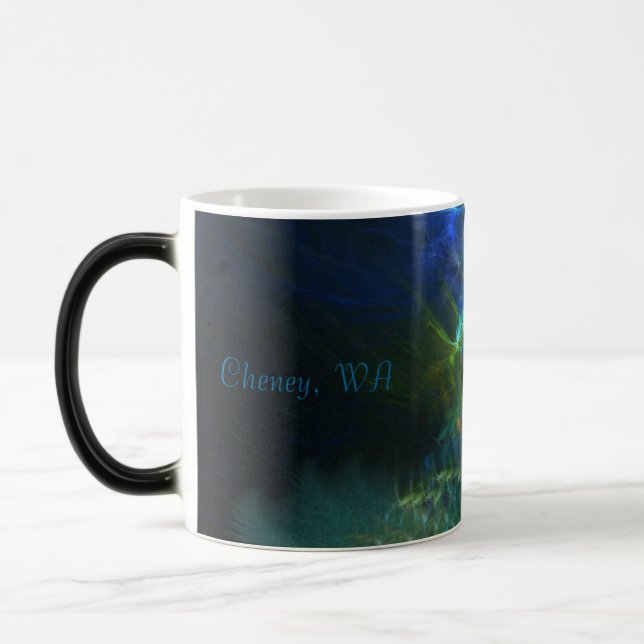 Taza de Cheney (Izquierda)