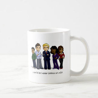 Taza de Chibi