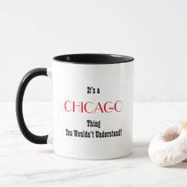 Taza de Chicago