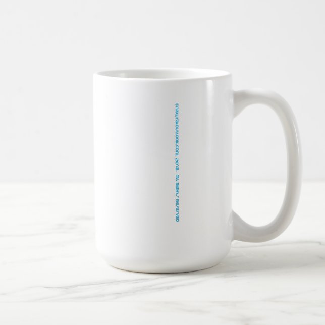 Taza de ChillinKansai (Derecha)