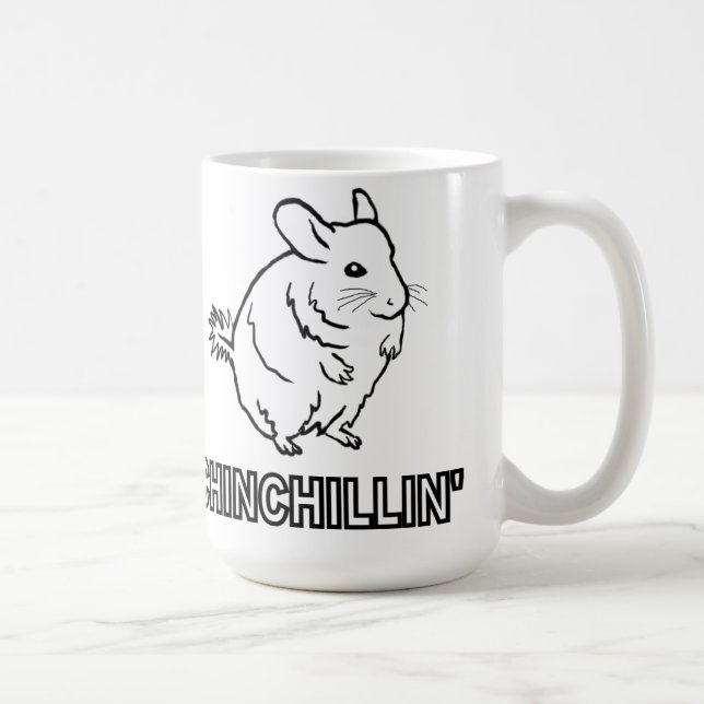Taza de Chinchillin (Derecha)