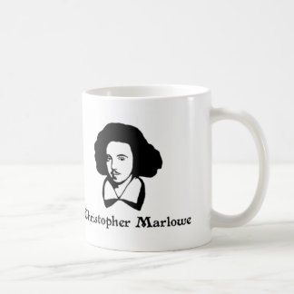 Taza de CHP Christopher Marlowe