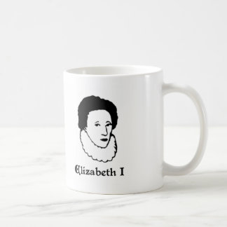 Taza de CHP Elizabeth I