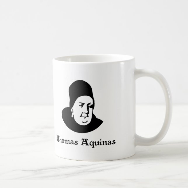 Taza de CHP Tomás de Aquino (Derecha)