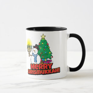 Taza de Chrismukkah