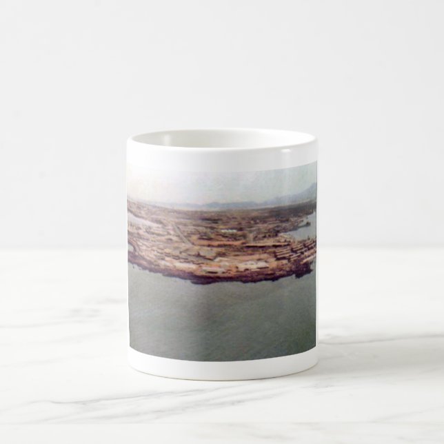 Taza de Chu Lai Vietnam (Centro)