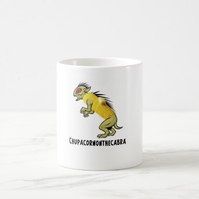 Taza de Chupacornonthecabra (Centro)