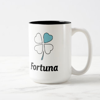 Taza de ciclo de Fortuna