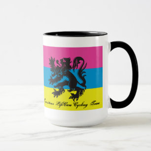 Taza de ciclo del equipo de LifeCare de las