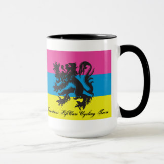 Taza de ciclo del equipo de LifeCare de las