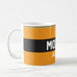 Taza de ciclo retra de Molteni