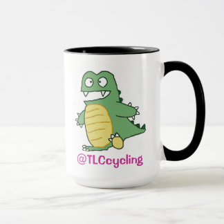 Taza de ciclo Zilla Ed. del equipo de LifeCare de