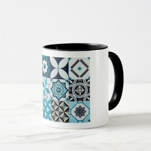 Taza de Ciment Bleu