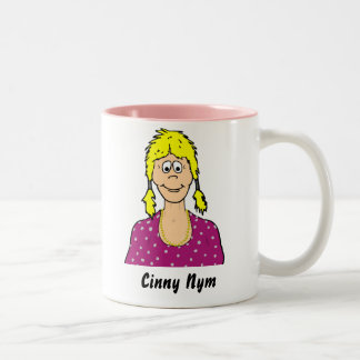 Taza de Cinny Nym