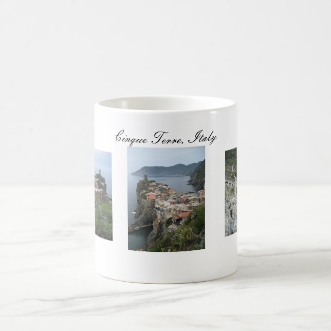 Taza de Cinque Terre (Centro)