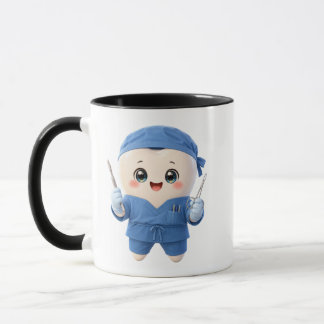 Taza de cirujano dental lindo – Regalo divertido p