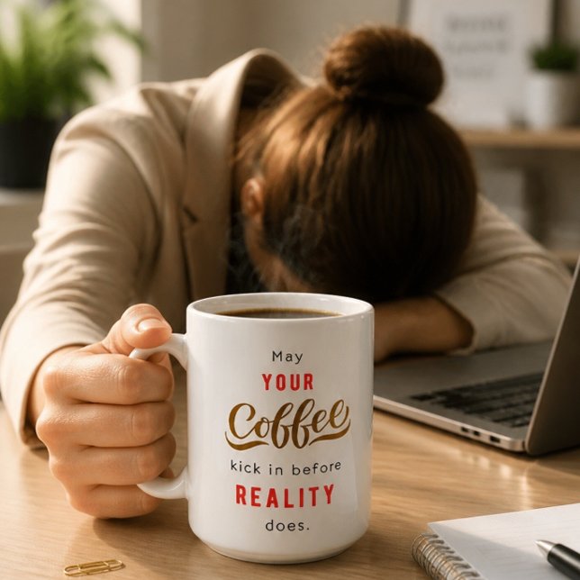 Taza de Cita Divertida de Café (Subido por el creador)