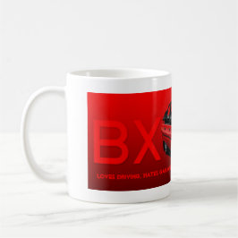 TAZA de Citroen BX